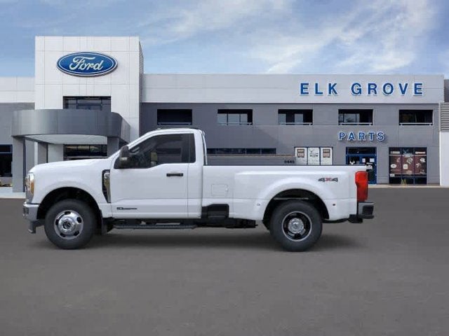 2026 Ford Super Duty F-350 DRW XLT 4WD Reg Cab 8 Box
