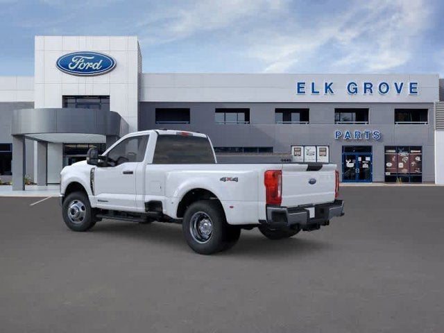 2026 Ford Super Duty F-350 DRW XLT 4WD Reg Cab 8 Box