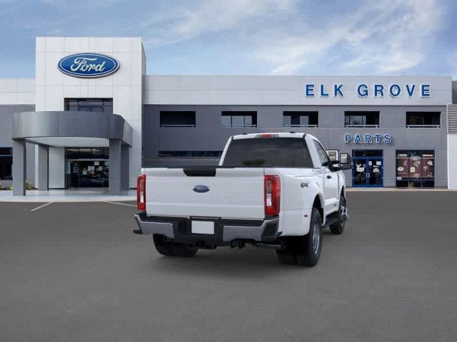 2026 Ford Super Duty F-350 DRW XLT 4WD Reg Cab 8 Box