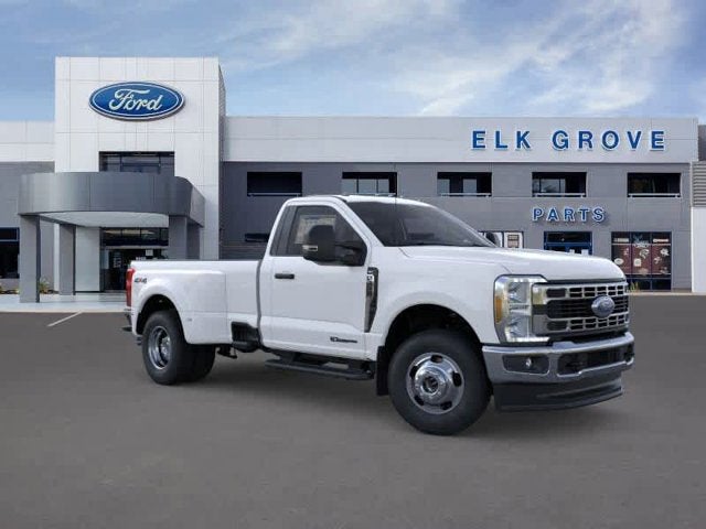 2026 Ford Super Duty F-350 DRW XLT 4WD Reg Cab 8 Box