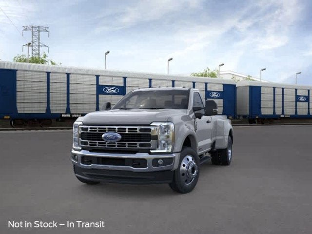 2026 Ford Super Duty F-450 DRW 4WD Reg Cab 8 Box