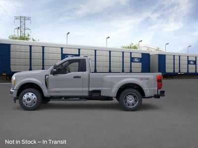 2026 Ford Super Duty F-450 DRW 4WD Reg Cab 8 Box