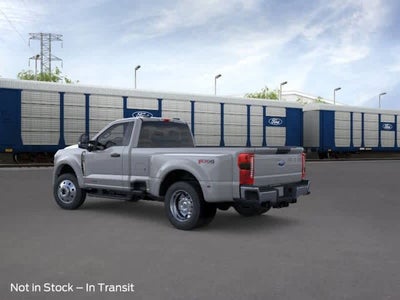 2026 Ford Super Duty F-450 DRW 4WD Reg Cab 8 Box