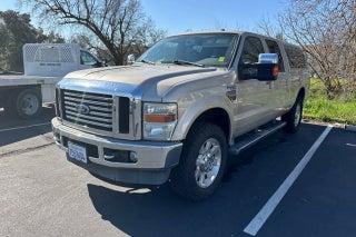 2010 Ford Super Duty F-250 SRW XL
