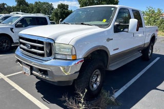 2004 Ford Super Duty F-350 SRW XL