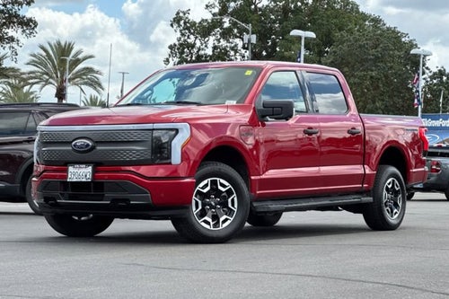 2023 Ford F-150 Lightning XLT 4WD SuperCrew 5.5 Box