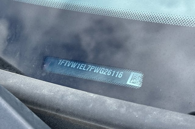 2023 Ford F-150 Lightning XLT 4WD SuperCrew 5.5 Box