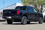 2023 Ford F-150 Lightning XLT 4WD SuperCrew 5.5 Box