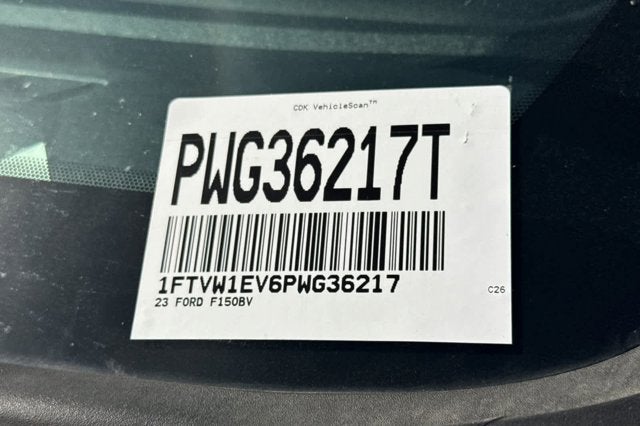 2023 Ford F-150 Lightning XLT 4WD SuperCrew 5.5 Box