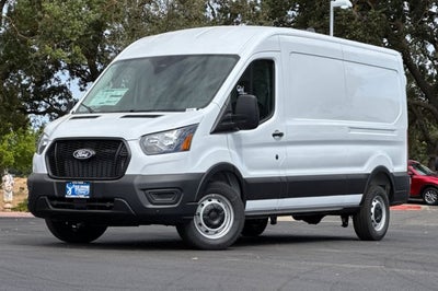 2026 Ford Transit Cargo Van T-150 148" Med Rf 8800 GVWR RWD