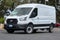 2026 Ford Transit Cargo Van T-150 148" Med Rf 8800 GVWR RWD