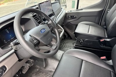 2026 Ford Transit Cargo Van T-150 148" Med Rf 8800 GVWR RWD
