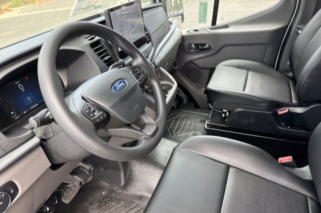 2026 Ford Transit Cargo Van T-150 148" Med Rf 8800 GVWR RWD