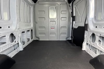 2026 Ford Transit Cargo Van T-150 148" Med Rf 8800 GVWR RWD
