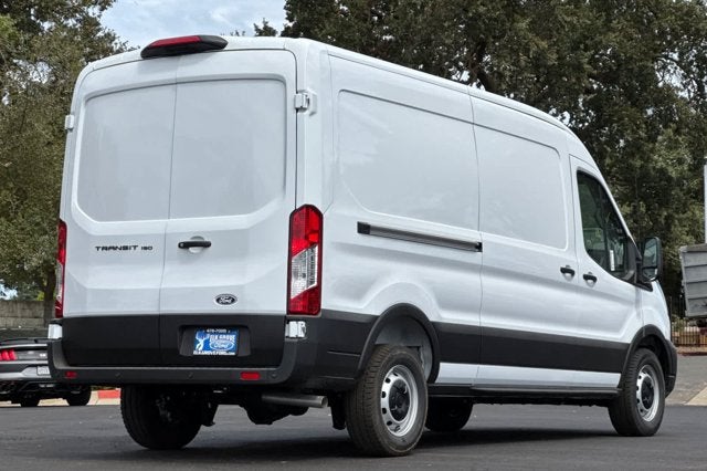 2026 Ford Transit Cargo Van T-150 148" Med Rf 8800 GVWR RWD