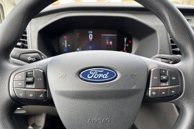 2026 Ford Transit Cargo Van T-150 148" Med Rf 8800 GVWR RWD