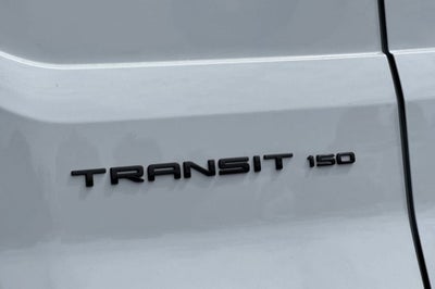 2026 Ford Transit Cargo Van T-150 148" Med Rf 8800 GVWR RWD