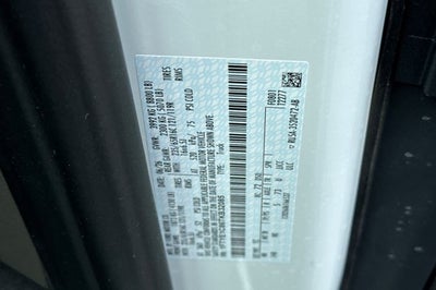 2026 Ford Transit Cargo Van T-150 148" Med Rf 8800 GVWR RWD