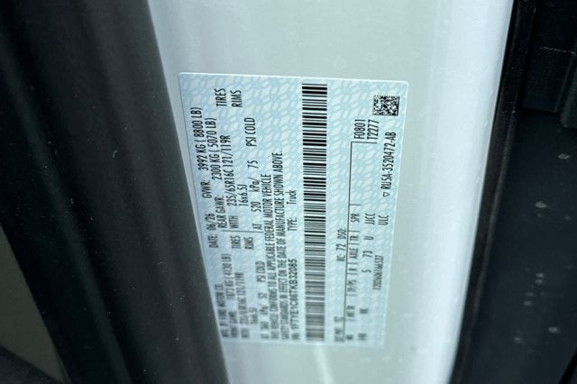 2026 Ford Transit Cargo Van T-150 148" Med Rf 8800 GVWR RWD