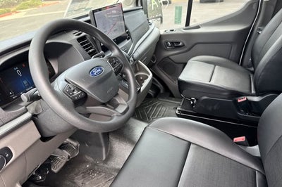 2026 Ford Transit Cargo Van T-150 148" Med Rf 8800 GVWR RWD
