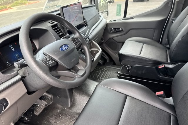 2026 Ford Transit Cargo Van T-150 148" Med Rf 8800 GVWR RWD