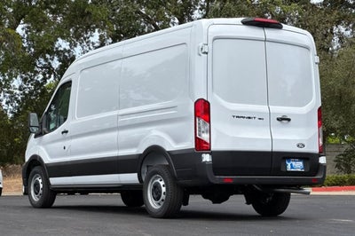 2026 Ford Transit Cargo Van T-150 148" Med Rf 8800 GVWR RWD