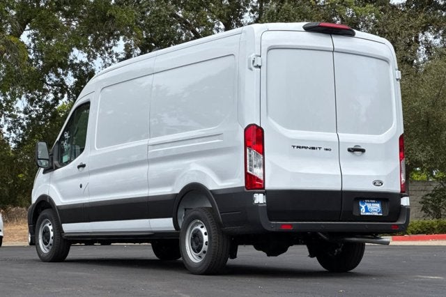 2026 Ford Transit Cargo Van T-150 148" Med Rf 8800 GVWR RWD