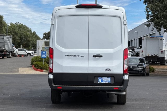 2026 Ford Transit Cargo Van T-150 148" Med Rf 8800 GVWR RWD