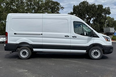 2026 Ford Transit Cargo Van T-150 148" Med Rf 8800 GVWR RWD