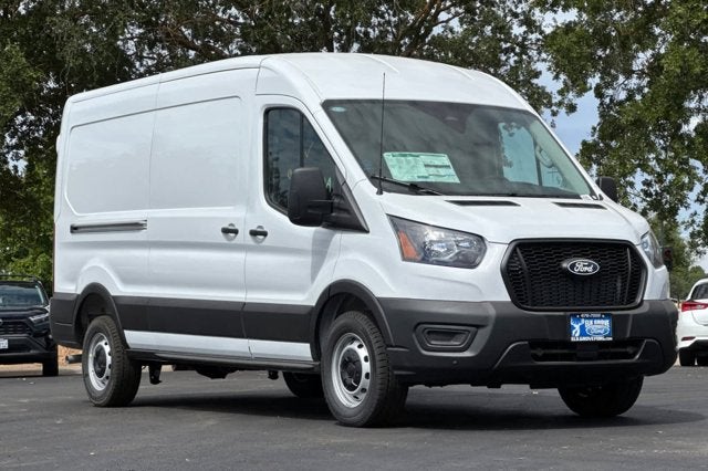 2026 Ford Transit Cargo Van T-150 148" Med Rf 8800 GVWR RWD
