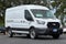 2026 Ford Transit Cargo Van T-150 148" Med Rf 8800 GVWR RWD