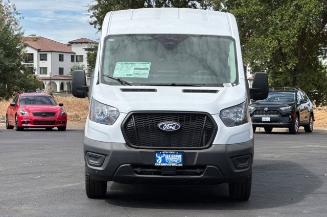 2026 Ford Transit Cargo Van T-150 148" Med Rf 8800 GVWR RWD