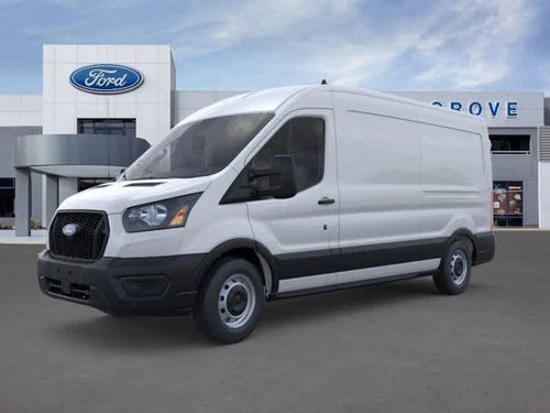 2026 Ford Transit Cargo Van T-150 148" Med Rf 8800 GVWR RWD