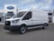 2026 Ford Transit Cargo Van T-150 148" Med Rf 8800 GVWR RWD
