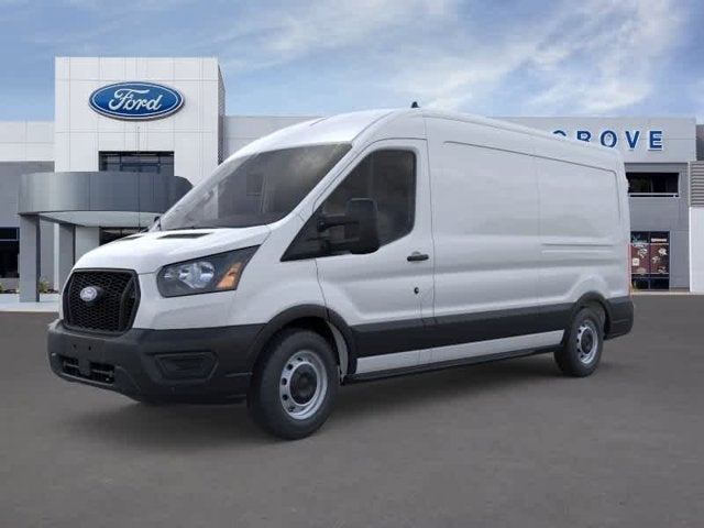 2026 Ford Transit Cargo Van T-150 148" Med Rf 8800 GVWR RWD