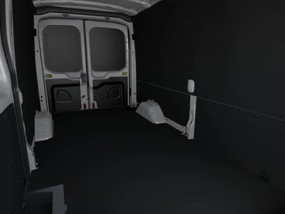 2026 Ford Transit Cargo Van T-150 148" Med Rf 8800 GVWR RWD