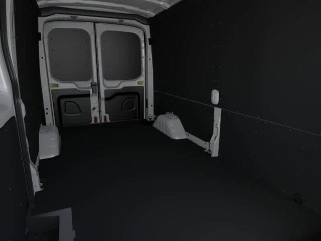 2026 Ford Transit Cargo Van T-150 148" Med Rf 8800 GVWR RWD