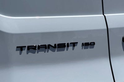 2026 Ford Transit Cargo Van T-150 148" Med Rf 8800 GVWR RWD