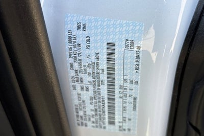 2026 Ford Transit Cargo Van T-150 148" Med Rf 8800 GVWR RWD