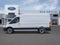 2026 Ford Transit Cargo Van T-150 148" Med Rf 8800 GVWR RWD