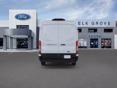 2026 Ford Transit Cargo Van T-150 148" Med Rf 8800 GVWR RWD