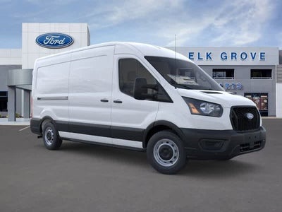 2026 Ford Transit Cargo Van T-150 148" Med Rf 8800 GVWR RWD