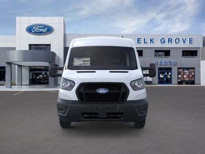 2026 Ford Transit Cargo Van T-150 148" Med Rf 8800 GVWR RWD