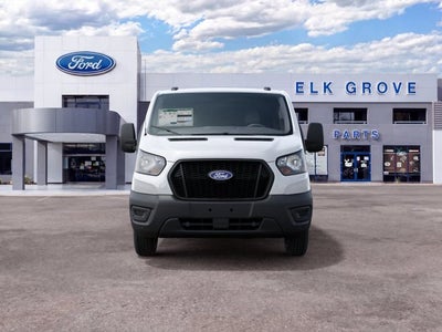 2027 Ford Transit Cargo Van T-150 130" Low Rf 8800 GVWR RWD