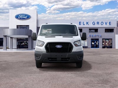 2027 Ford Transit Cargo Van T-150 130" Low Rf 8800 GVWR RWD