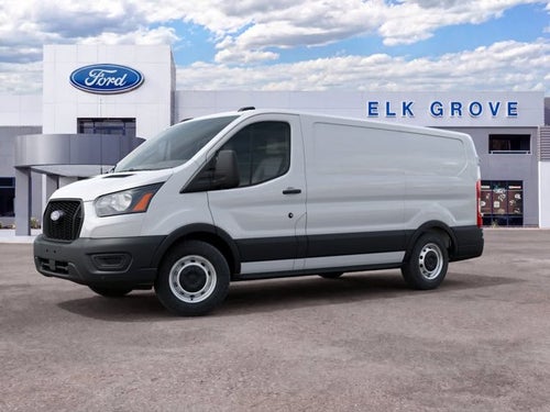 2027 Ford Transit Cargo Van T-150 130" Low Rf 8800 GVWR RWD