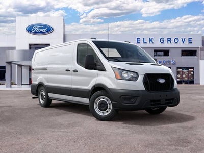 2027 Ford Transit Cargo Van T-150 130" Low Rf 8800 GVWR RWD