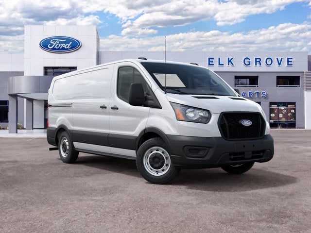2027 Ford Transit Cargo Van T-150 130" Low Rf 8800 GVWR RWD