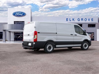 2027 Ford Transit Cargo Van T-150 130" Low Rf 8800 GVWR RWD