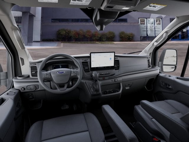 2027 Ford Transit Cargo Van T-150 130" Low Rf 8800 GVWR RWD